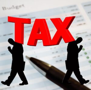 taxes, tax office, tax return